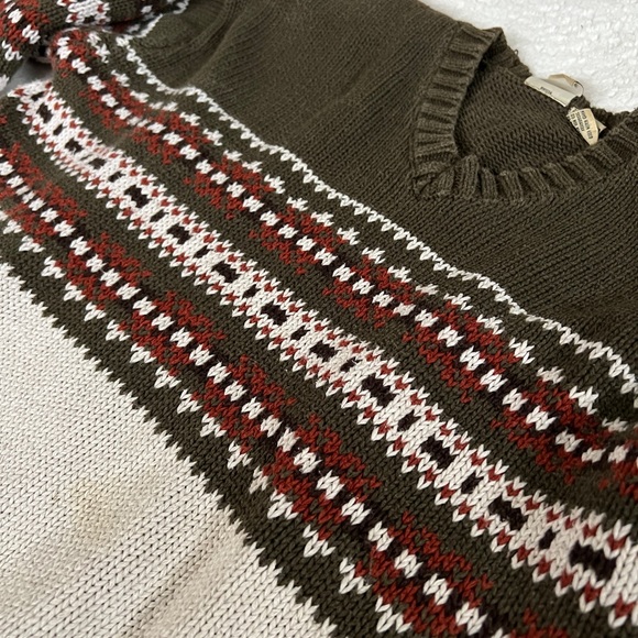 Ramie & cotton sweater - Picture 2 of 7